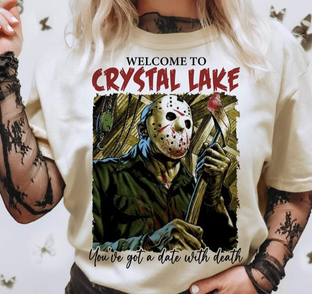 Welcome To Crystal Lake