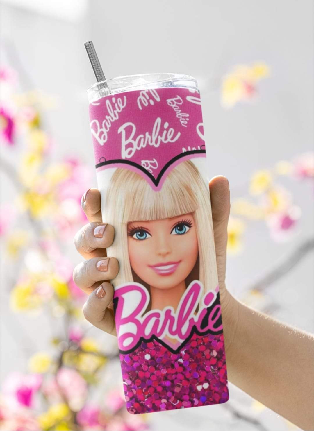 Barbie Tumbler