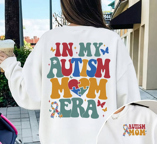 In my Autism Mom Era