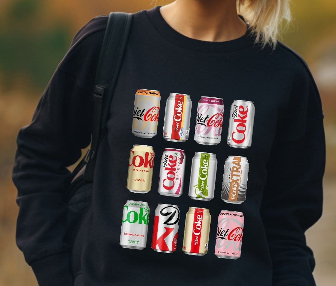 Diet Coke Lovers