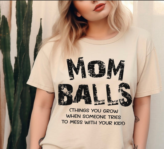 Mom Balls