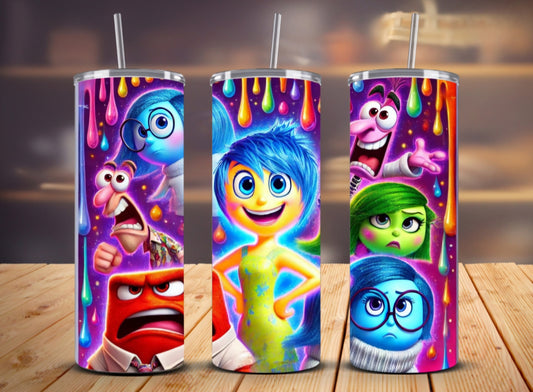 Inside Out Tumbler