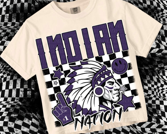 Retro Indian Nation