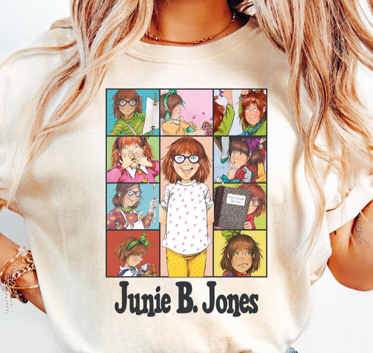 Junie B Jones