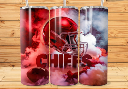 KC CHIEFS 20oz Tumblers