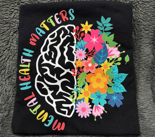 Mental Health Tee