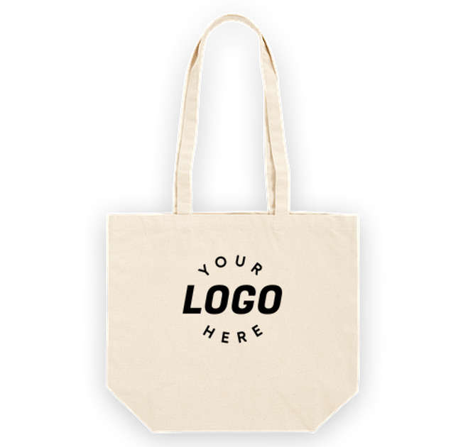 Custom Canvas Bags