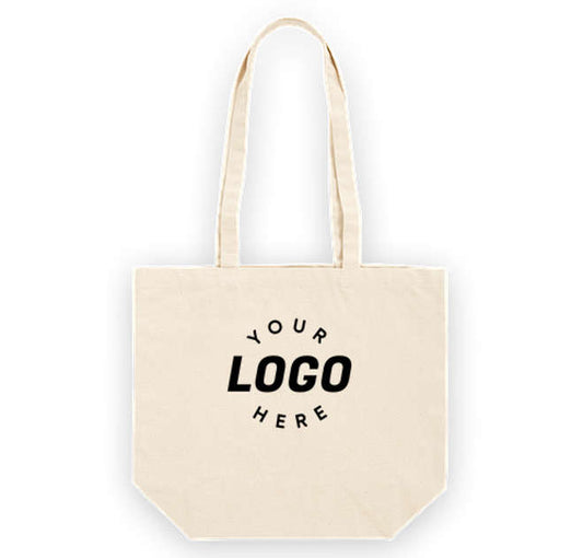 Custom Canvas Bags