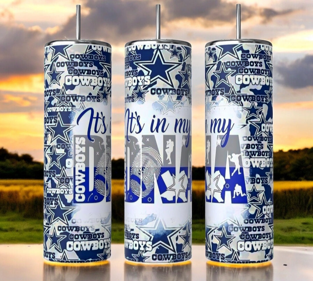 Dallas Cowboys Tumblers