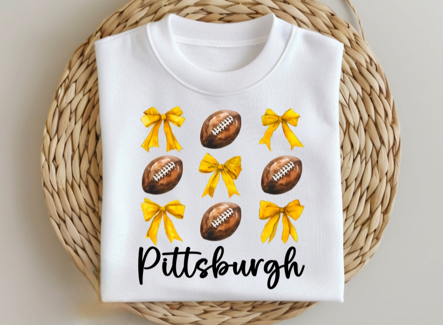 Pittsburgh Steelers Coquette