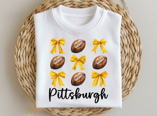 Pittsburgh Steelers Coquette