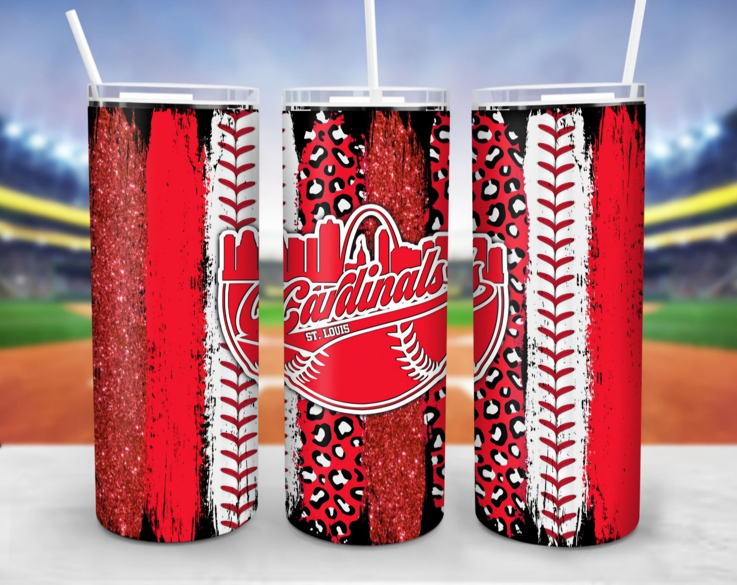 St.Louis Cardinals Tumbler