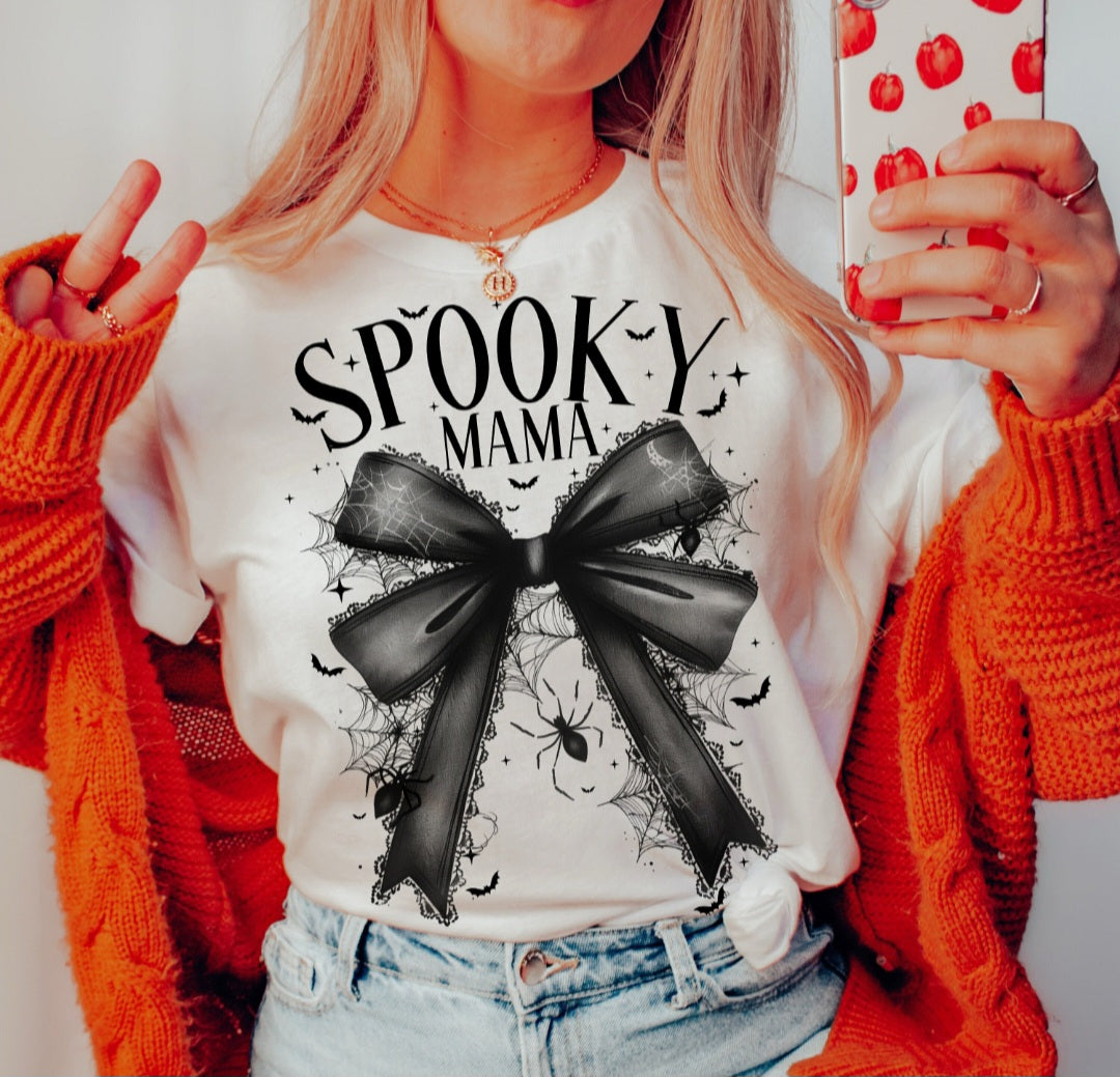 Spooky Mama Tee