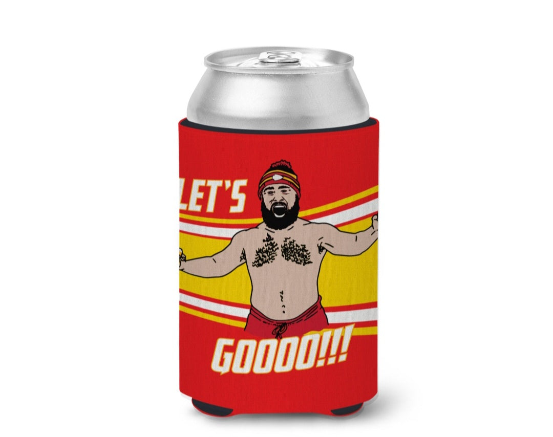 Jason Kelce Koozies