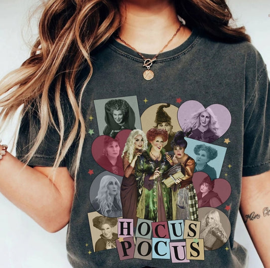 Hocus Pocus