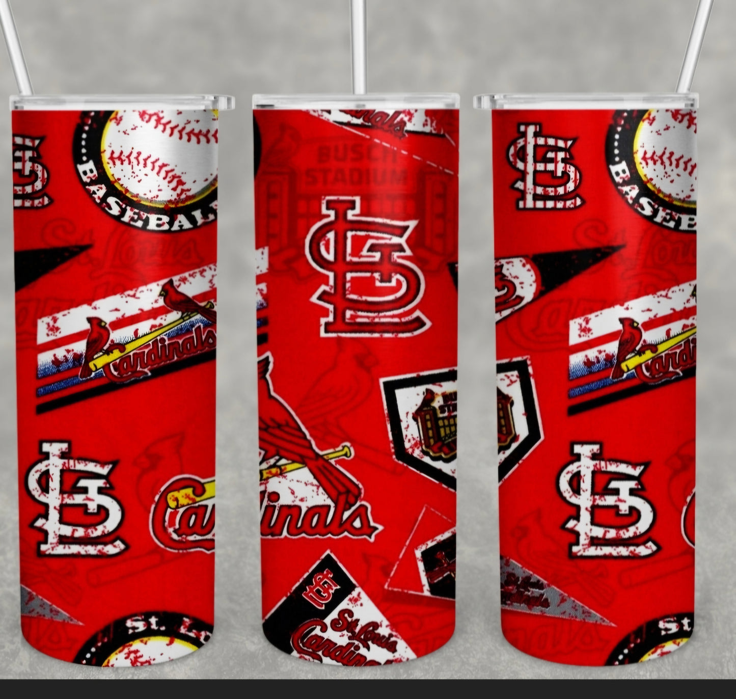 SL Cardinals Tumbler