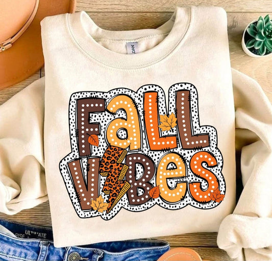 Retro Fall Vibes