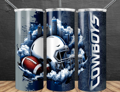 Dallas Cowboys Tumblers