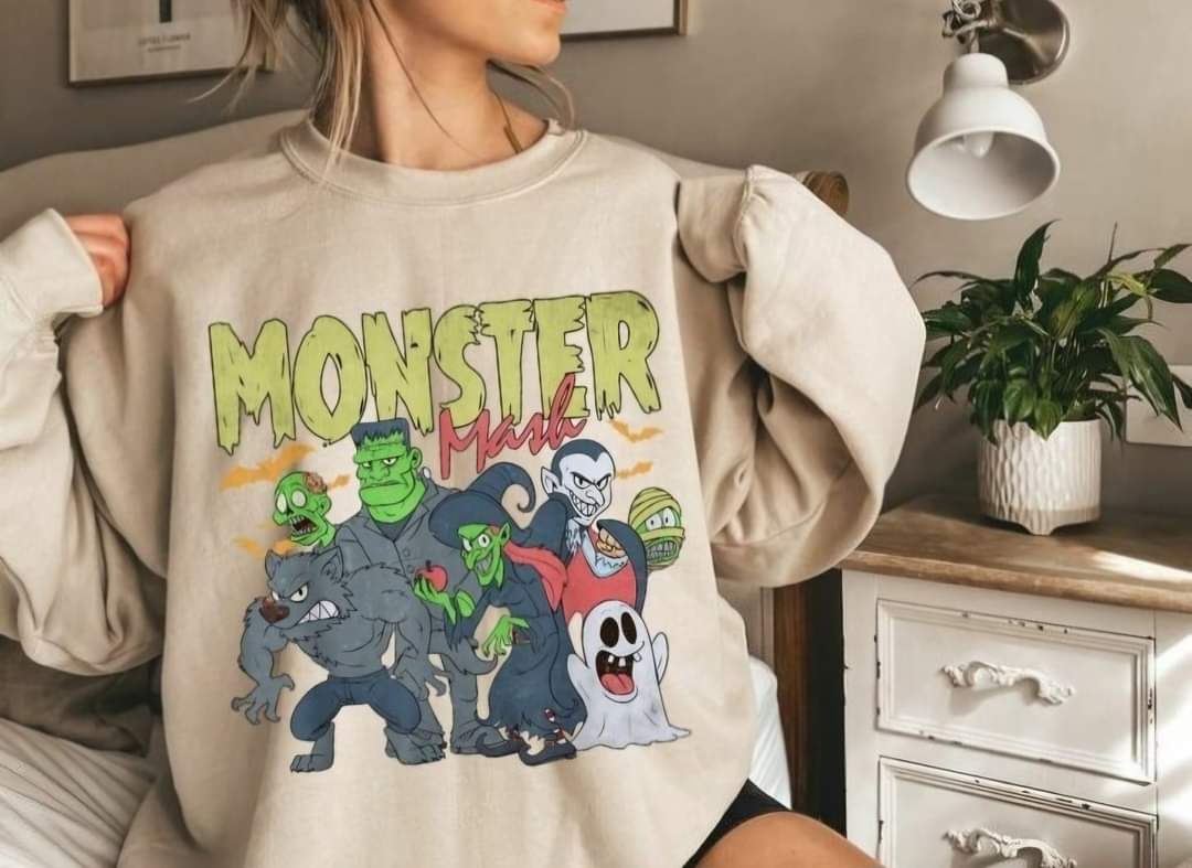 Monster Mash