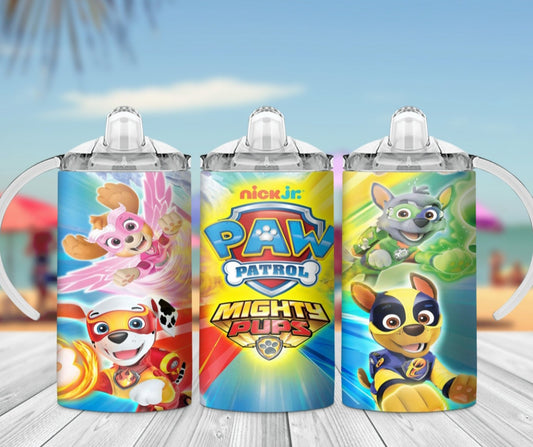 Paw Patrol Mighty Pups