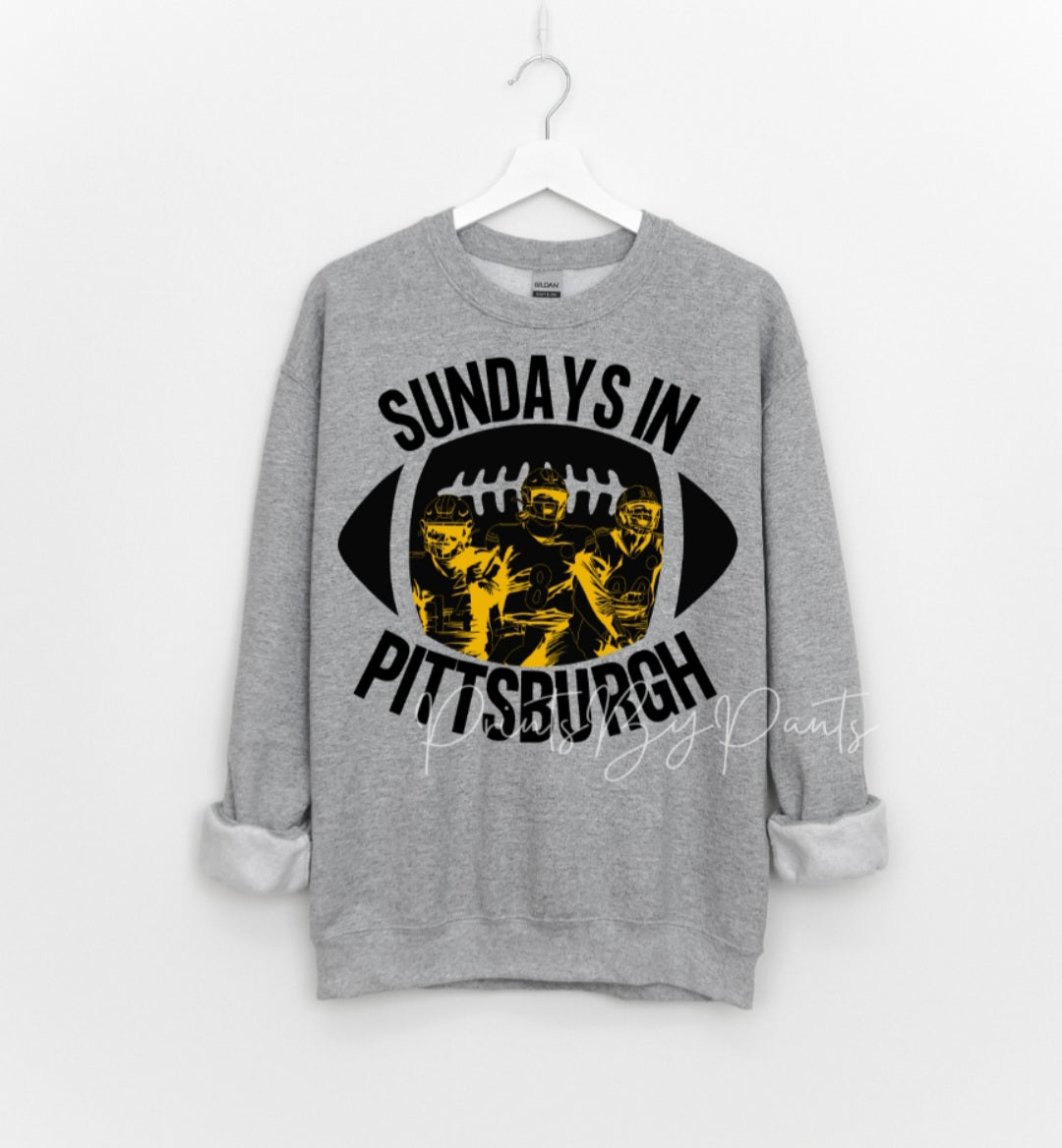 Sundays In Pittsburgh