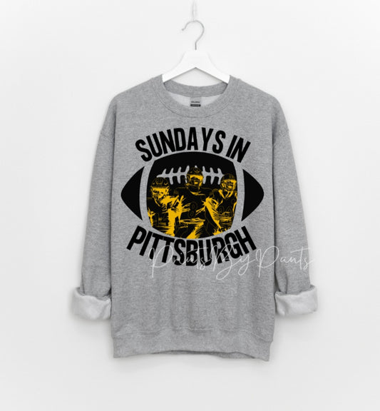 Sundays In Pittsburgh