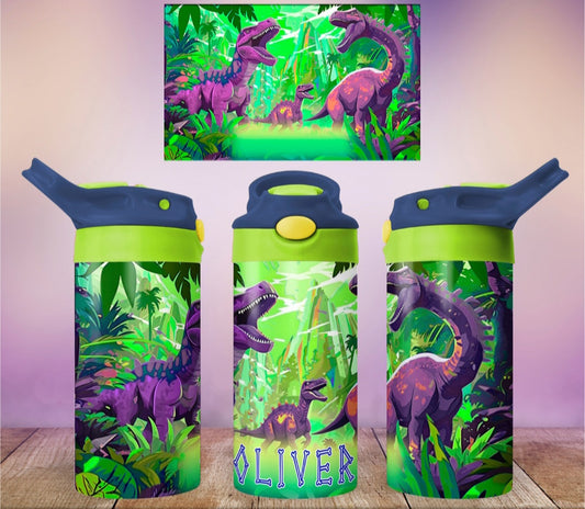 Dino youth Tumbler