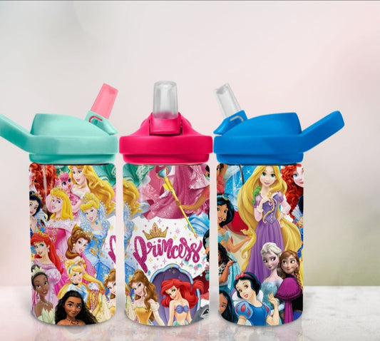 Disney Princess's Youth Tumbler