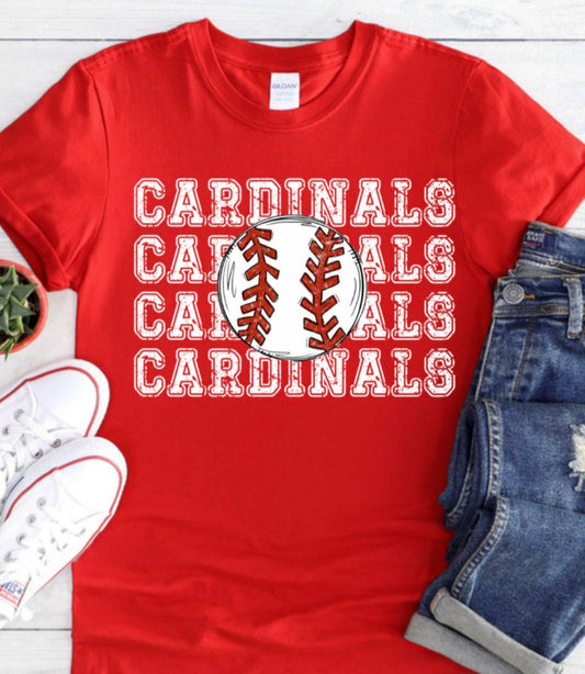 Cardinals Repeat