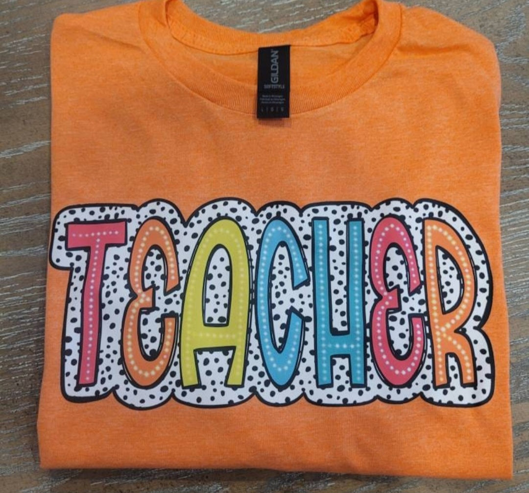 Teacher Tee